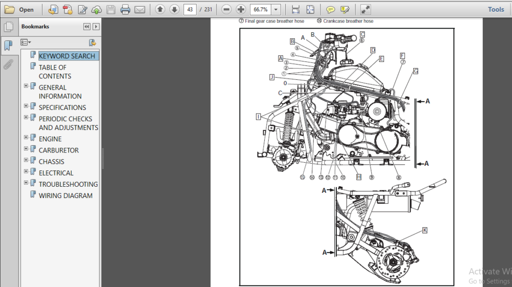 yamaha raptor 90 service manual repair 2011-2013 yfm90r - PDF Download