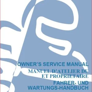 Yamaha Ttr 125 Lw M Motorcycle Service Manual 2000 - PDF DOWNLOAD