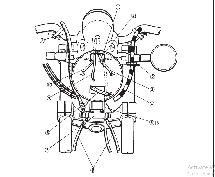 Yamaha Vmx 12 Vmax 1200 Workshop Repair Manual Download All 1986-1997 Models Covered - PDF DOWNLOAD - Image 3