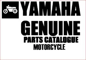 Yamaha Yz80 Replacement Parts Manual 1977-1979 - PDF DOWNLOAD