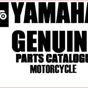 Yamaha Yz80 Replacement Parts Manual 1977-1979 - PDF DOWNLOAD