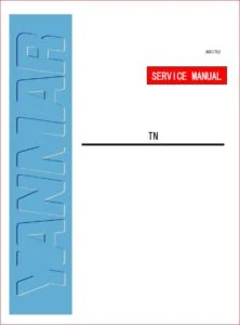 Yanmar 3tn84l rtbzvm Industrial Diesel Engine Full Service Manual - PDF DOWNLOAD