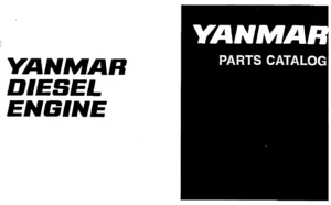 Yanmar 4tne88 Engine Parts List - PDF DOWNLOAD