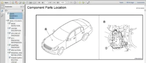 Download Infiniti G37 2008-2013 Convertible+Coupe+g37 Accessory+Sedan  Service Repair Manual  -  PDF