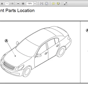 Download Infiniti G37 2008-2013 Convertible+Coupe+g37 Accessory+Sedan  Service Repair Manual  -  PDF