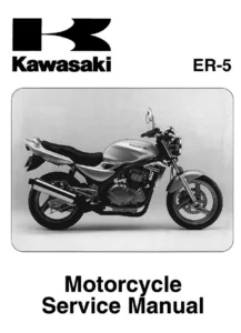 kawasaki er5 Workshop Repair Manual  -  PDF Download