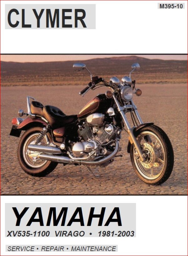 Manual Virago 250 Pdf