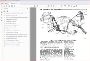 1967 Dodge Dart & Coronet Service Repair Manual - DOWNLOAD