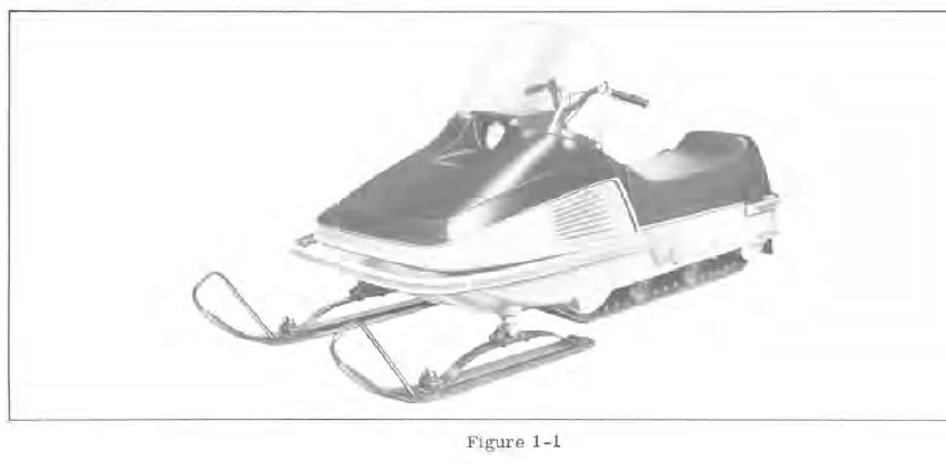 1974 Evinrude Johnson 35hp E 134 J 134 40hp E 144 J 144 50hp E 164 J 164 Snowmobile Repair Manual - DOWNLOAD - Image 3