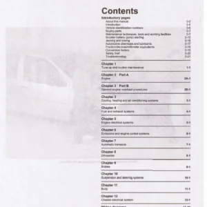 1995 - 2007 Windstar Freestar Service Repair Manual - DOWNLOAD