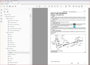 2000 - 2003 Toyota Tundra Complete Service Repair Workshop Manual - PDF Download