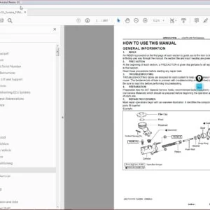 2000 - 2003 Toyota Tundra Complete Service Repair Workshop Manual - PDF Download