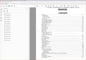 2000 Kia Sportage Electrical Troubleshooting Manual - PDF DOWNLOAD