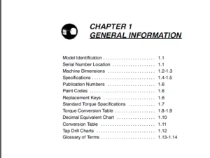 2002 Polaris Trail Boss 325 Atv Repair Manual - Pdf Download