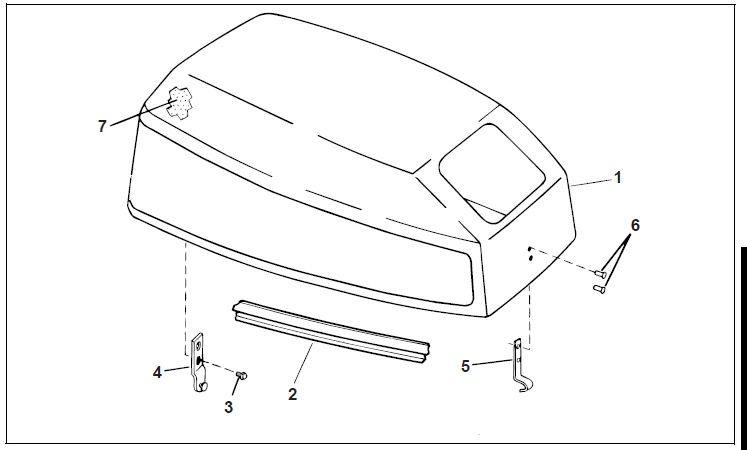 2003 Johnson Evinrude 9 9hp 10hp 15hp 2-stroke Parts Catalog Manual - PDF Download - Image 4