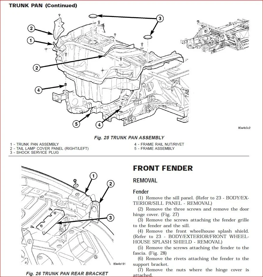 2005 Viper Service Repair Manual - Download - Image 3