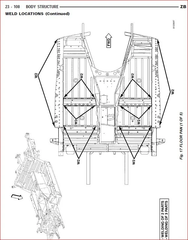 2005 Viper Service Repair Manual - Download - Image 4