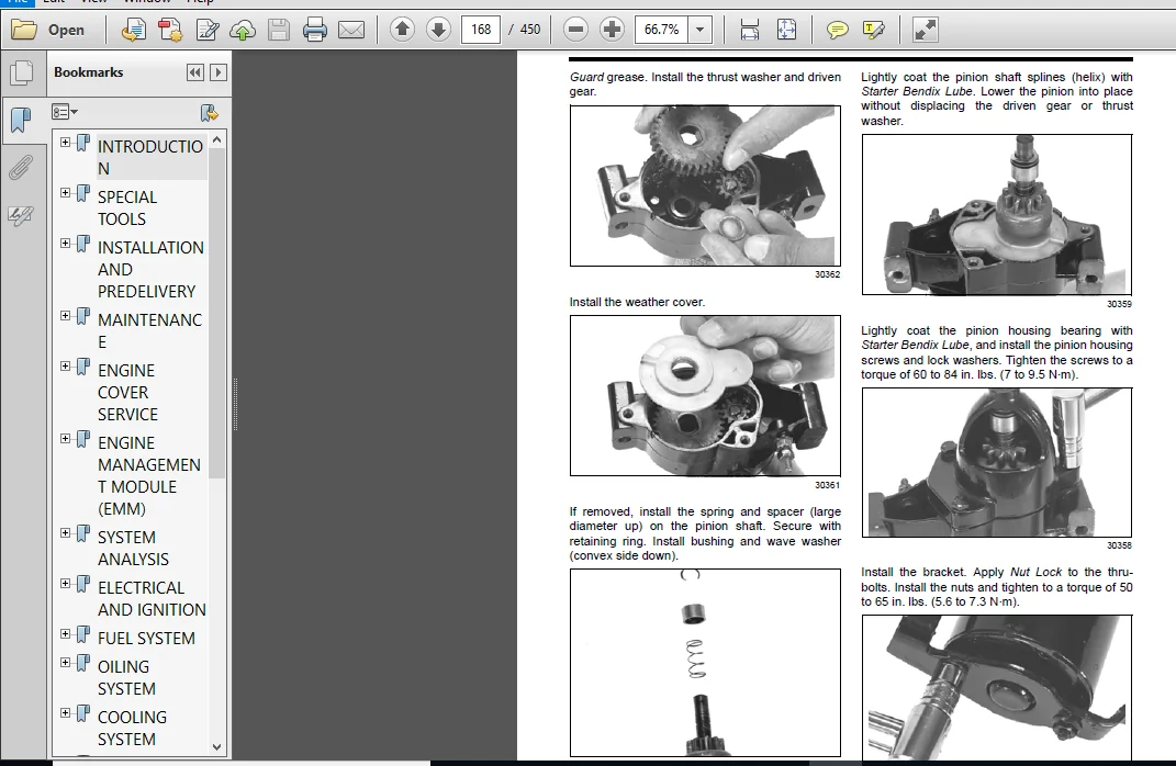 2009 Evinrude E tec 115 130 150 175 200 Hp Repair Manual - PDF DOWNLOAD - Image 4