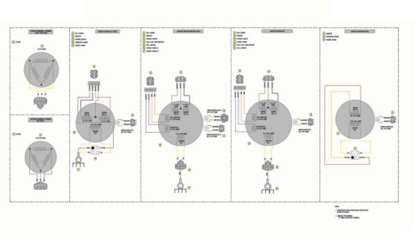 2014 Arctic Cat Complete Factory Snowmobile Wiring Diagrams - PDF