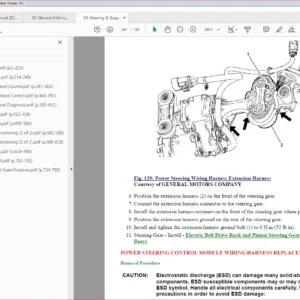 2016 - 2018 Chevrolet Silverado Service Repair Manual - DOWNLOAD