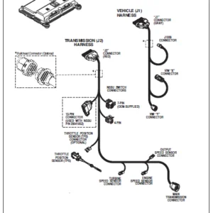 Allison 1000 2000 Series Troubleshooting Electronic Manual - DOWNLOAD