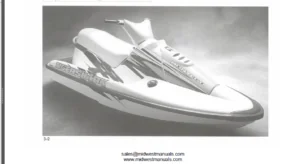 Arctic Cat Tigershark Montego Dlx 1997 Service Manual - PDF DOWNLOAD