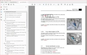 Audi A4 B9 8W 2015 - 2020 Complete Service Repair Workshop Manual - Download