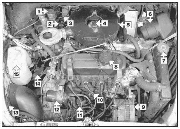Austin Mini Workshop Service Repair Manual -  Download - Image 3