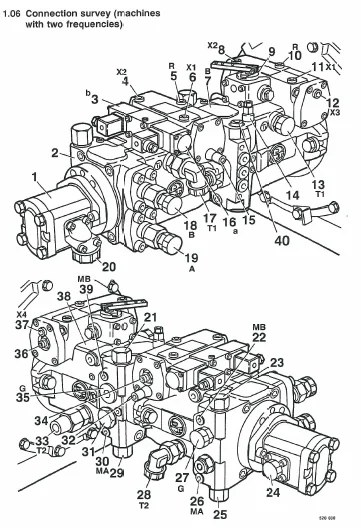 Bomag Bw142d 2 And Bw172d 2 Instruction For Repair Shop Manual - DOWNLOAD - Image 2