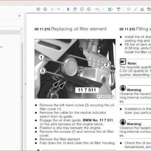 BMW F650 Complete Service Repair Workshop Manual - DOWNLOAD