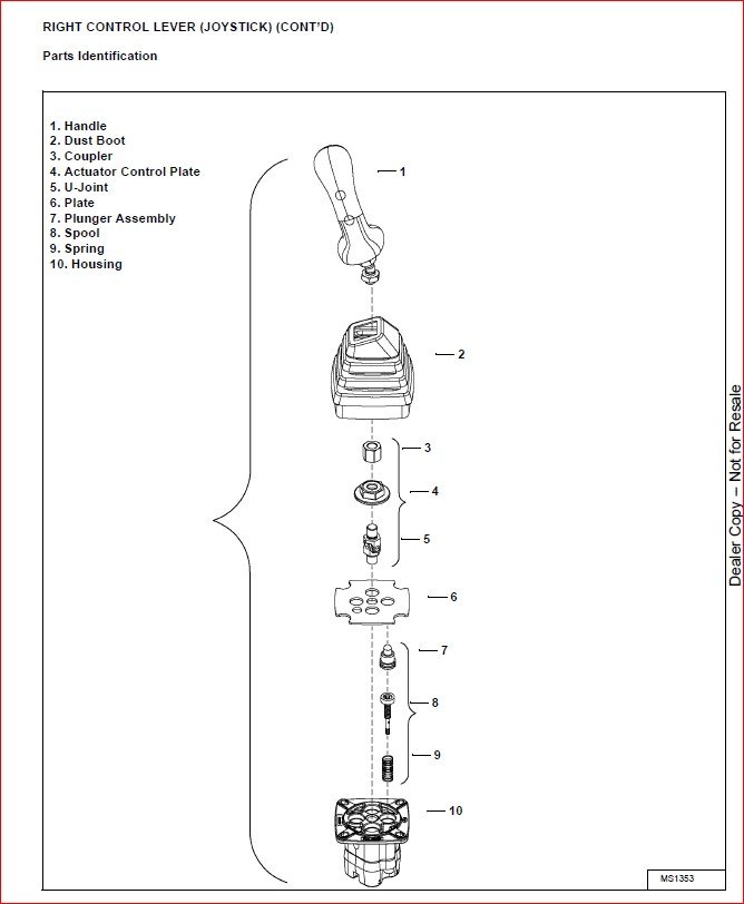 BOBCAT 418 COMPACT EXCAVATOR SERVICE REPAIR WORKSHOP MANUAL - DOWNLOAD