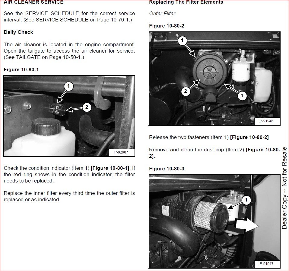 BOBCAT E35 COMPACT EXCAVATOR SERVICE REPAIR WORKSHOP MANUAL - PDF