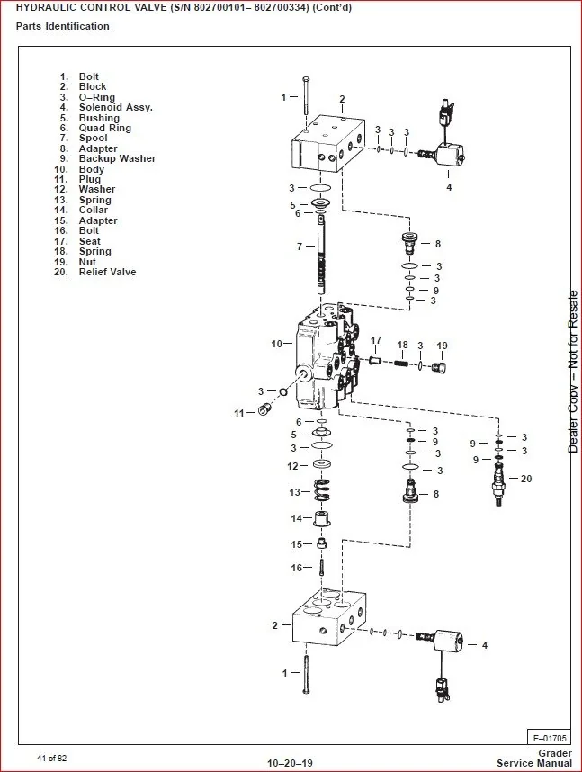 BOBCAT GRADER SERVICE REPAIR WORKSHOP MANUAL - PDF DOWNLOAD - Image 2