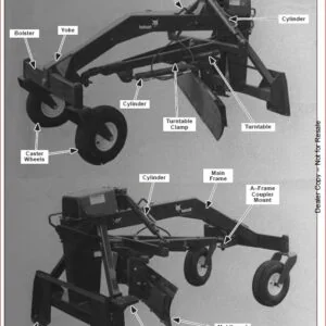 BOBCAT GRADER SERVICE REPAIR WORKSHOP MANUAL - PDF DOWNLOAD