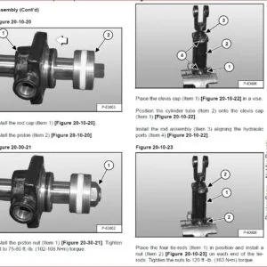 BOBCAT HEAVY DUTY BOX BLADE SERVICE REPAIR WORKSHOP MANUAL - PDF DOWNLOAD