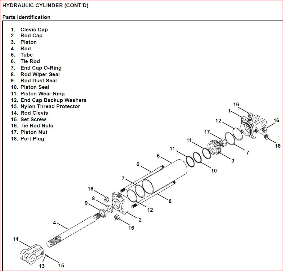 BOBCAT HEAVY DUTY BOX BLADE SERVICE REPAIR WORKSHOP MANUAL - PDF DOWNLOAD - Image 4