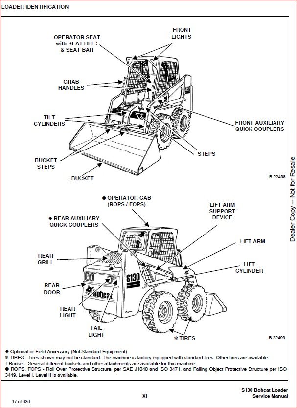 Bobcat s770 схема электрическая