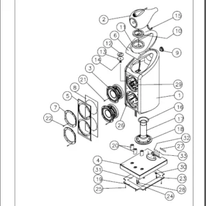 B & W N-800 Bowers Wilkins Nautilus Service Manual - PDF DOWNLOAD