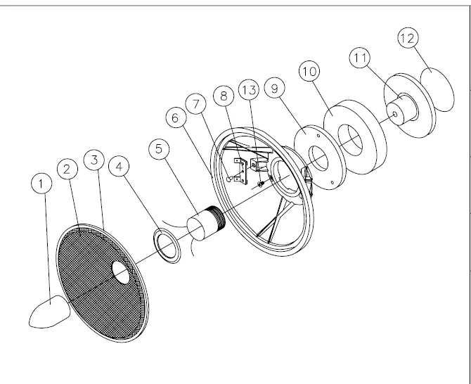 B & W N-800 Bowers Wilkins Nautilus Service Manual - PDF DOWNLOAD - Image 4