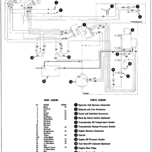Bobcat 643 Operation & Maintenance Manual  - PDF Download
