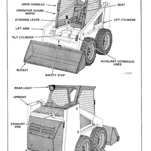 Bobcat 730 Owner's Manual - PDF Download