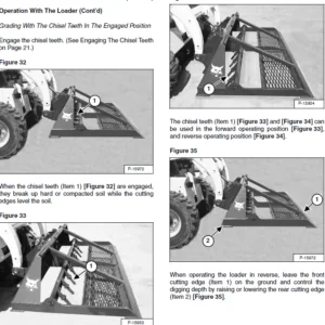 Bobcat Landplane Operation & Maintenance Manual - PDF Download