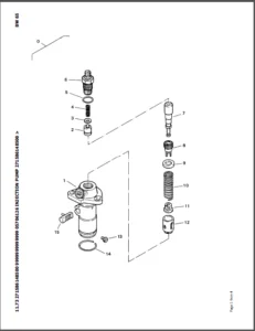 Bomag Bw65hs Walk behind Double Drum Vibrat Roller Service Parts Catalogue Manual Instant Sn 101100300821-101100303852 - Download
