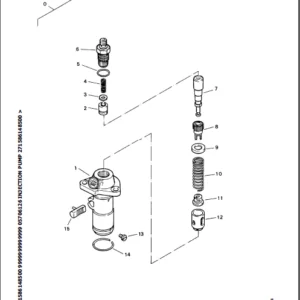 Bomag Bw65hs Walk behind Double Drum Vibrat Roller Service Parts Catalogue Manual Instant Sn 101100300821-101100303852 - Download