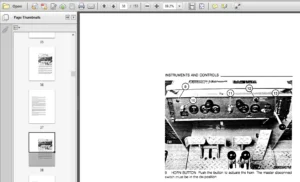 Case 1150E 1155E Operator 's Manual - PDF Download