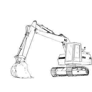 CASE 40 E SERIES OPERATORS MANUAL - PDF DOWNLOAD