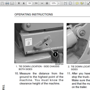 CASE 580M 580M TURBO 580 SUPER M 580 SUPER M+ 590 SUPER M SERIES 2 LOADER BACKHOE - PDF Download