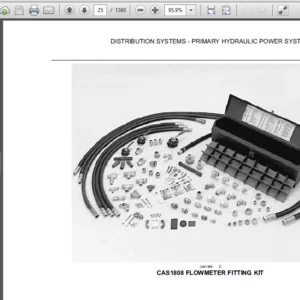 CASE 650K TIER II 750K TIER II  850K TIER ll REPAIR MANUAL - PDF DOWNLOAD