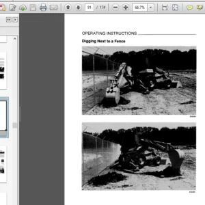 CASE 680K Loader Backhoe Operators Manual 12V and 24V Electrical Systems - PDF Download