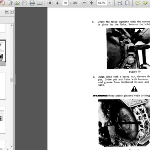Case 850D 855D Crawler Operators Manual - PDF DOWNLOAD